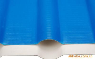 【強(qiáng)力復(fù)合瓦,鋼絲瓦 ,波浪瓦,塑鋼瓦,防腐瓦】?jī)r(jià)格,廠家,圖片,其他建筑塑料制品,佛山市南海恒興塑料建材-