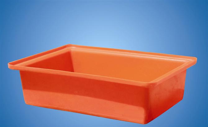【塑料箱,工業(yè)用箱,電子零件配件箱.PE周轉(zhuǎn)箱50L】價格_廠家_圖片