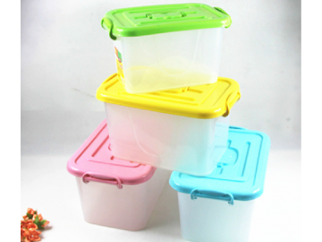 康溢透明塑料有彩蓋整理箱收納盒儲物箱小藥箱_供應(yīng)產(chǎn)品_廣州市新博利塑料制品