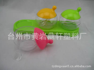 【本公司供應塑料制品單扣飯盒 廣告促銷品 內外貿產品】價格,廠家,圖片,保鮮盒、飯盒,臺州市黃巖鼎軒塑料廠-