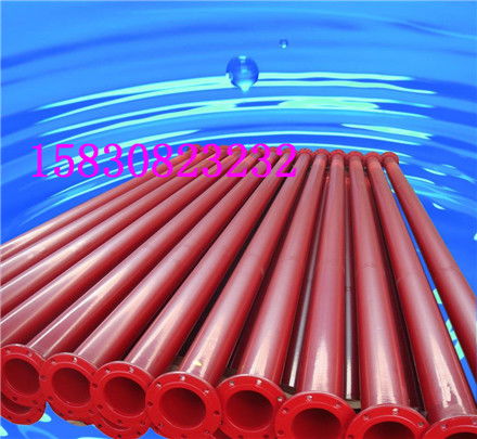 韶關聚乙烯防腐鋼管廠家價格與產品介紹——塑鋼制品的應用與優勢