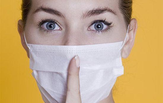 口罩引發(fā)肌膚問(wèn)題,怎么辦