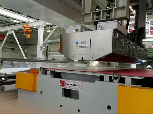 中國石化熔噴布生產(chǎn)線快速投產(chǎn)，助力口罩物資供應