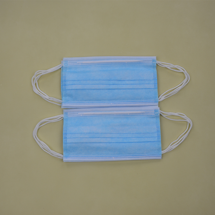 三層無紡布口罩 日常防護的實用選擇